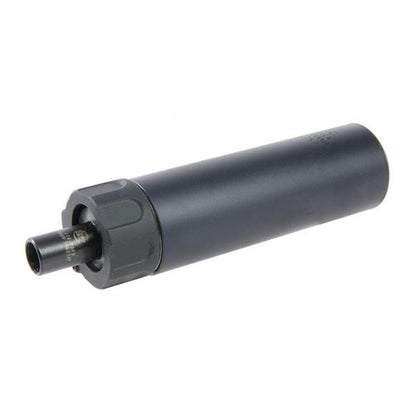 GK TACTICAL SOCOM46-MINI サイレンサー (UMAREX (KWA / VFC) MP7 AEG / GBB 用) - ブラック-AIRSOFT GOGO エアガン・サバゲー用品通販