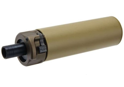 GK Tactical SOCOM46-ミニサイレンサー Tokyo Marui MP7 AEG / GBB 用 - TAN-AIRSOFT GOGO エアガン・サバゲー用品通販