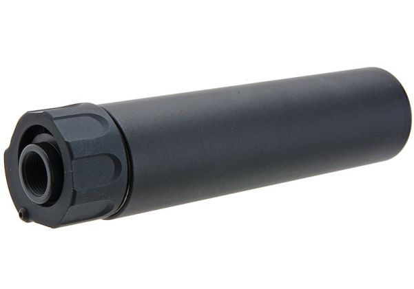 GK Tactical SOCOM556 RC2 サプレッサー (14mm CCW) バージョン2 - ブラック-AIRSOFT GOGO エアガン・サバゲー用品通販