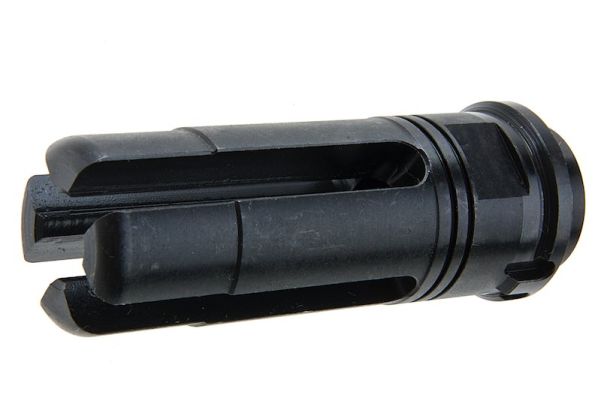 GK Tactical SOCOM556 RC2 サプレッサー (14mm CCW) バージョン2 - ブラック-AIRSOFT GOGO エアガン・サバゲー用品通販