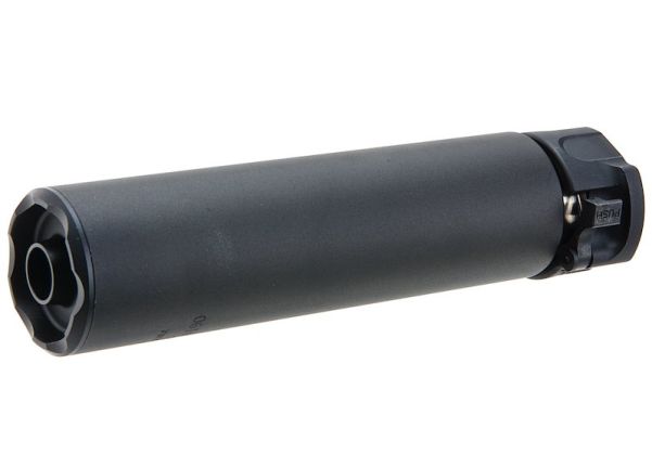 GK Tactical SOCOM556 RC2 サプレッサー (14mm CCW) バージョン2 - ブラック-AIRSOFT GOGO エアガン・サバゲー用品通販