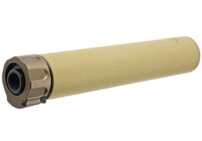 GK Tactical SOCOM762 - RCサプレッサー（14mm逆スクリュー）バージョン2 - タン-AIRSOFT GOGO エアガン・サバゲー用品通販