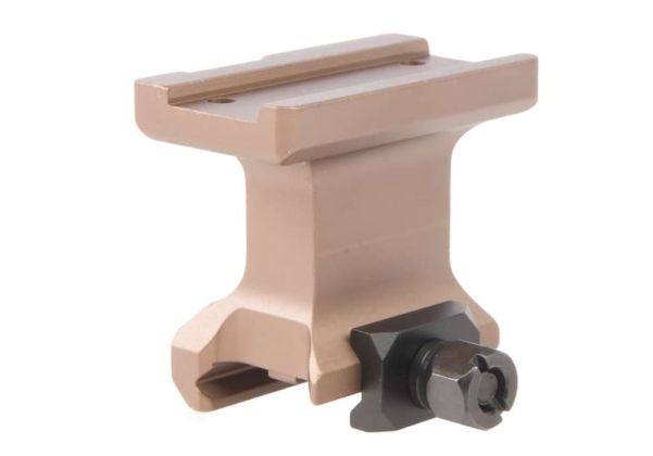 GK Tactical スーパープレシジョン GEIスタイル T1/T2 光学マウント (1.93インチ) - ちゃいろ-AIRSOFT GOGO エアガン・サバゲー用品通販