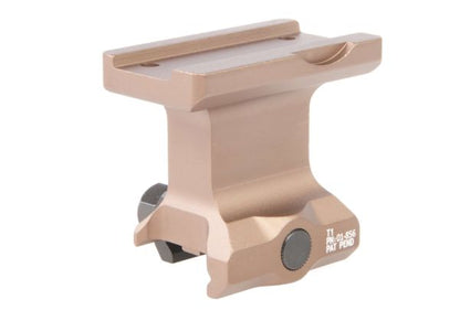 GK Tactical スーパープレシジョン GEIスタイル T1/T2 光学マウント (1.93インチ) - ちゃいろ-AIRSOFT GOGO エアガン・サバゲー用品通販