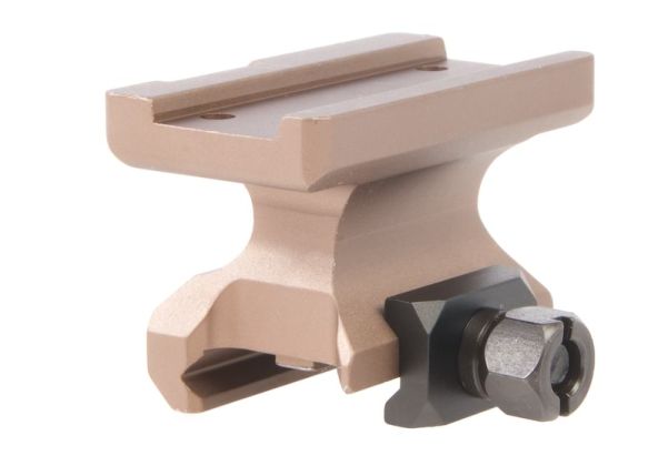 GK Tactical スーパープレシジョン GEIスタイル T1/T2 オプティクスマウント（アブソリュートコウィットネス） - ちゃいろ-AIRSOFT GOGO エアガン・サバゲー用品通販