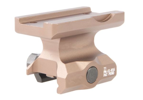 GK Tactical スーパープレシジョン GEIスタイル T1/T2 オプティクスマウント（アブソリュートコウィットネス） - ちゃいろ-AIRSOFT GOGO エアガン・サバゲー用品通販