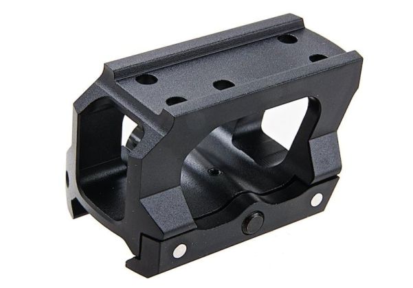 GK Tactical T1/T2 Leap オプティックマウント (1.54インチ) - ブラック-AIRSOFT GOGO エアガン・サバゲー用品通販