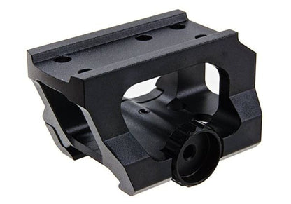 GK Tactical T1/T2 Leap オプティックマウント (1.54インチ) - ブラック-AIRSOFT GOGO エアガン・サバゲー用品通販
