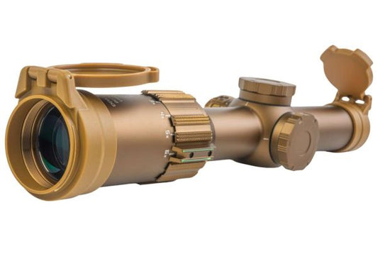 GK Tactical タンゴ 1-6x24 ライフルスコープ - ダークアース-AIRSOFT GOGO エアガン・サバゲー用品通販