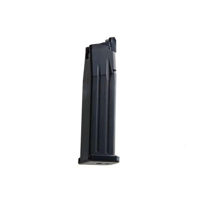 GK TACTICAL TOKYO MARUI HI CAPA GBB エアソフト グリーン ガス マガジン (28 発、ブラック)-AIRSOFT GOGO エアガン・サバゲー用品通販