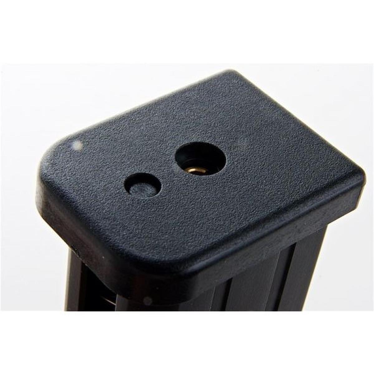 GK TACTICAL TOKYO MARUI HI CAPA GBB エアソフト グリーン ガス マガジン (28 発、ブラック)-AIRSOFT GOGO エアガン・サバゲー用品通販