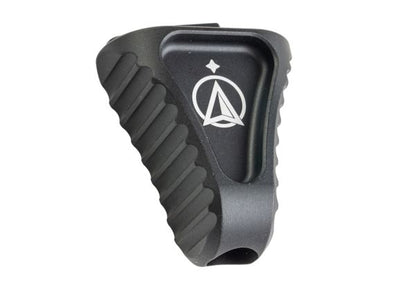 GK Tactical Truenorth Concepts & The PewStop Style シングルスロット MLOK ハンドストップ - ブラック-AIRSOFT GOGO エアガン・サバゲー用品通販