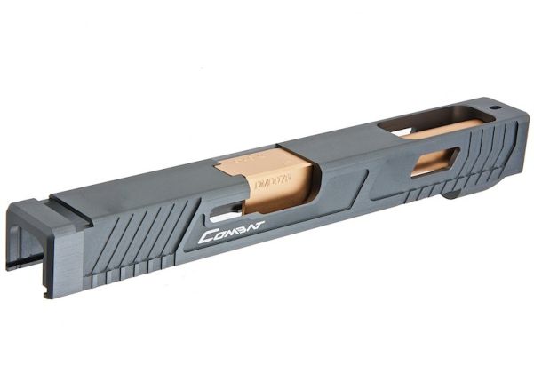GK Tactical TTI G34 GBBスライドまたはTokyo Marui モデル 17 Gen 3 GBB Airsoft-AIRSOFT GOGO エアガン・サバゲー用品通販