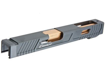 GK Tactical TTI G34 GBBスライドまたはTokyo Marui モデル 17 Gen 3 GBB Airsoft-AIRSOFT GOGO エアガン・サバゲー用品通販