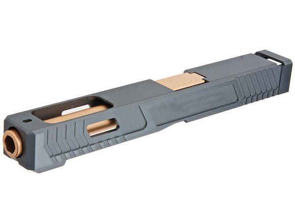 GK Tactical TTI G34 GBBスライドまたはTokyo Marui モデル 17 Gen 3 GBB Airsoft-AIRSOFT GOGO エアガン・サバゲー用品通販
