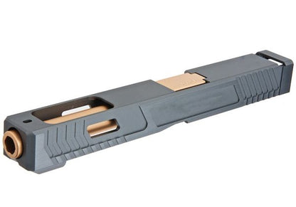 GK Tactical TTI G34 GBBスライドまたはTokyo Marui モデル 17 Gen 3 GBB Airsoft-AIRSOFT GOGO エアガン・サバゲー用品通販