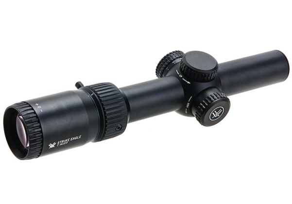 GK Tactical VOスタイル ストライクイーグル 1-6x24 ライフルスコープ (AR-BDC3 MOAレティクル)-AIRSOFT GOGO エアガン・サバゲー用品通販