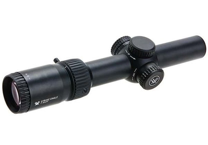 GK Tactical VOスタイル ストライクイーグル 1-6x24 ライフルスコープ (AR-BDC3 MOAレティクル)-AIRSOFT GOGO エアガン・サバゲー用品通販