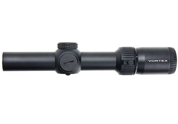 GK Tactical VOスタイル ストライクイーグル 1-6x24 ライフルスコープ (AR-BDC3 MOAレティクル)-AIRSOFT GOGO エアガン・サバゲー用品通販