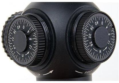 GK Tactical VOスタイル ストライクイーグル 1-6x24 ライフルスコープ (AR-BDC3 MOAレティクル)-AIRSOFT GOGO エアガン・サバゲー用品通販