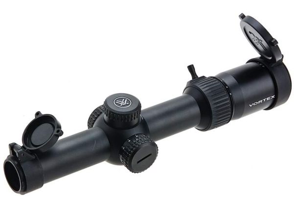 GK Tactical VOスタイル ストライクイーグル 1-6x24 ライフルスコープ (AR-BDC3 MOAレティクル)-AIRSOFT GOGO エアガン・サバゲー用品通販