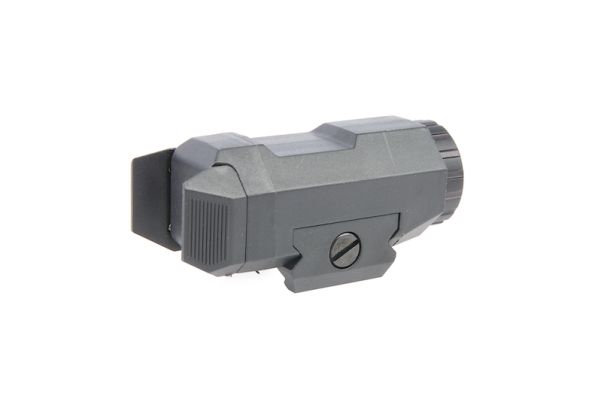 GK TacticalIFスタイルポリマー製フラッシュライト（G17 GBBピストル用） - ブラック-AIRSOFT GOGO エアガン・サバゲー用品通販