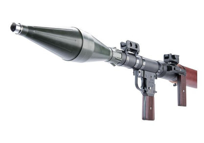GK TacticalRPG-7リアルウッド40mmロケット/ガスグレネードランチャー-AIRSOFT GOGO エアガン・サバゲー用品通販