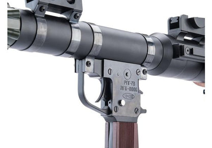 GK TacticalRPG-7リアルウッド40mmロケット/ガスグレネードランチャー-AIRSOFT GOGO エアガン・サバゲー用品通販