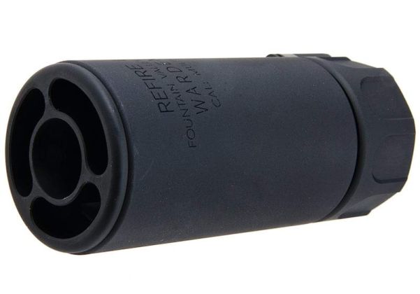 GK TacticalSFウォーデントレーサー対応（ケースのみ） - ブラック（14mm逆スクリュー）-AIRSOFT GOGO エアガン・サバゲー用品通販