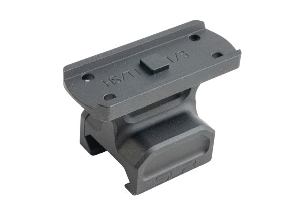 GK TacticalSLR T1マウント アブソリュートIB T1/T2 1.54インチ光学マウント-AIRSOFT GOGO エアガン・サバゲー用品通販