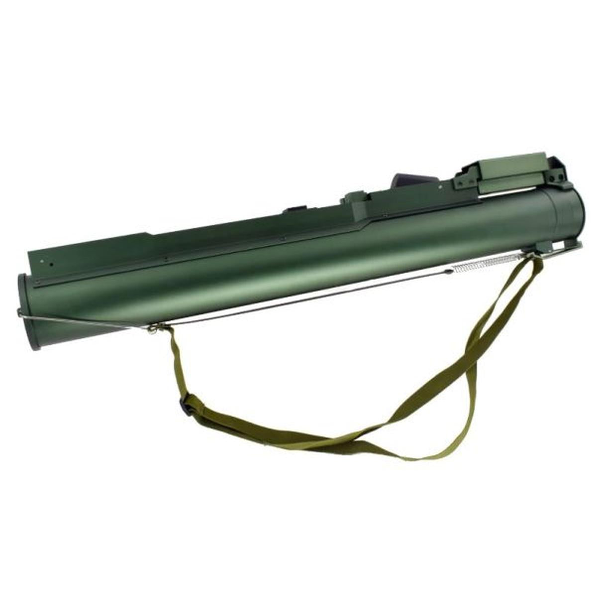 GK タクティカル M72A3 LAW 40MM グレネードランチャー (CNC アルミニウム)-AIRSOFT GOGO エアガン・サバゲー用品通販