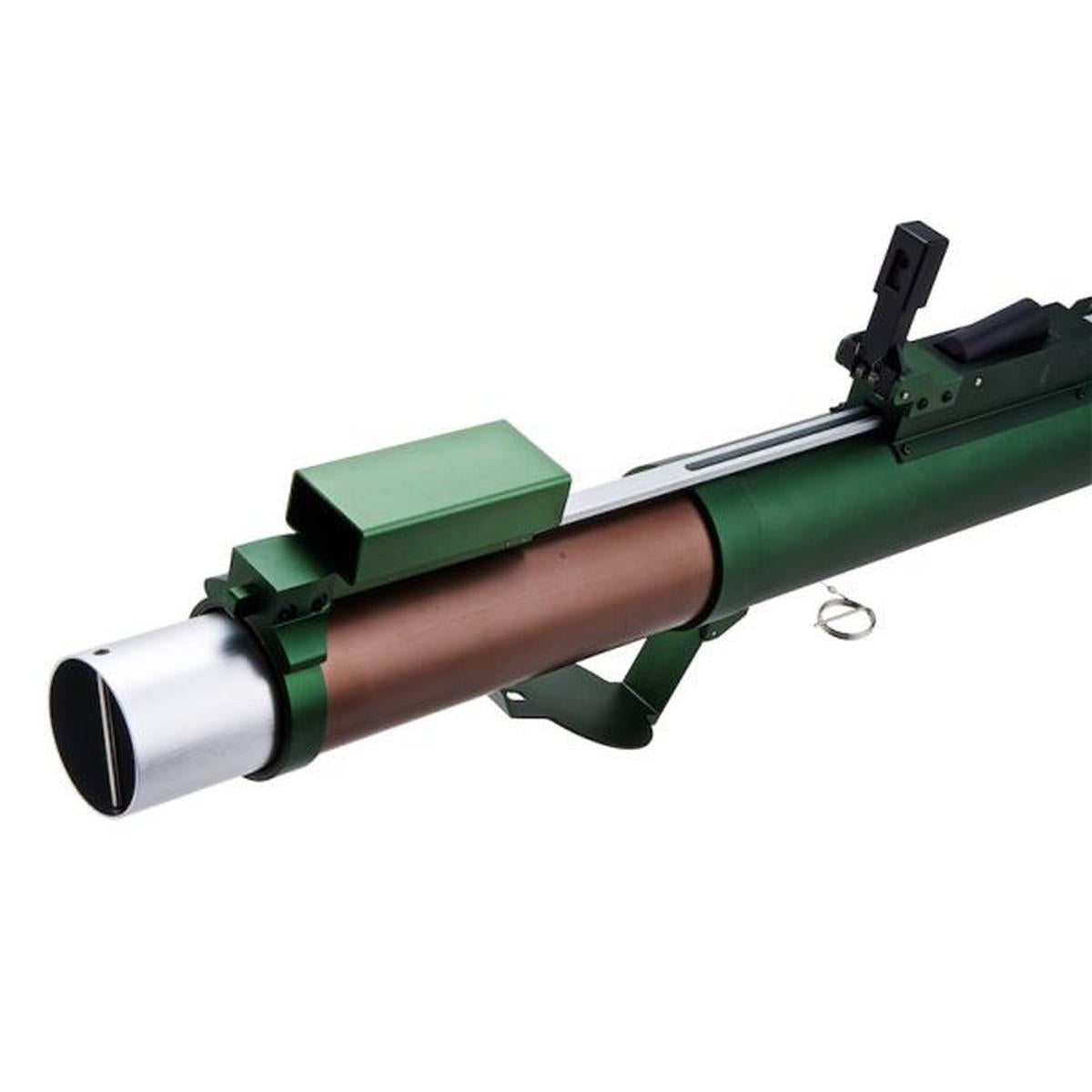 GK タクティカル M72A3 LAW 40MM グレネードランチャー (CNC アルミニウム)-AIRSOFT GOGO エアガン・サバゲー用品通販