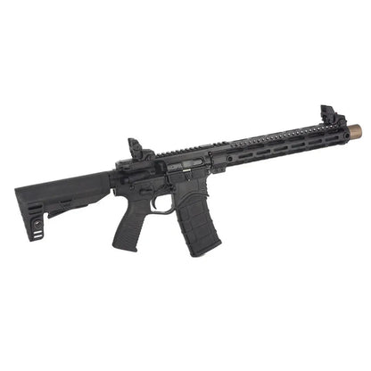Golden Eagle 12.5 インチ BAD M-Lok ハンドガード M4 GBB エアソフト (GE-GBB-MC6589M)-AIRSOFT GOGO エアガン・サバゲー用品通販