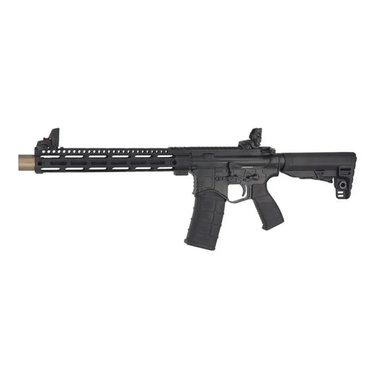 Golden Eagle 12.5 インチ BAD M-Lok ハンドガード M4 GBB エアソフト (GE-GBB-MC6589M)-AIRSOFT GOGO エアガン・サバゲー用品通販