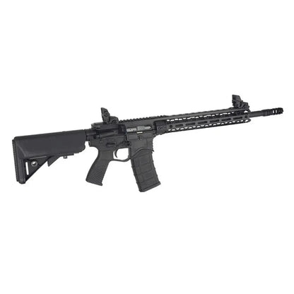 Golden Eagle 12.5 インチ BAD M-Lok ハンドガード M4 GBBR (GE-GBB-MC6591M)-AIRSOFT GOGO エアガン・サバゲー用品通販