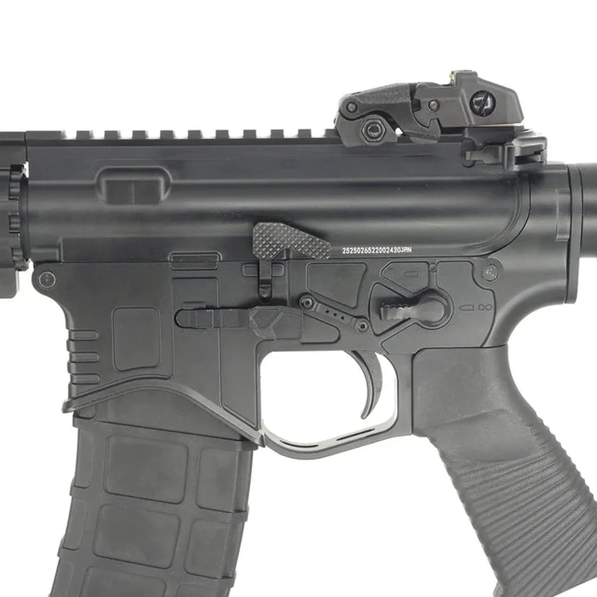 Golden Eagle 12.5 インチ BAD M-Lok ハンドガード M4 GBBR (GE-GBB-MC6591M)-AIRSOFT GOGO エアガン・サバゲー用品通販