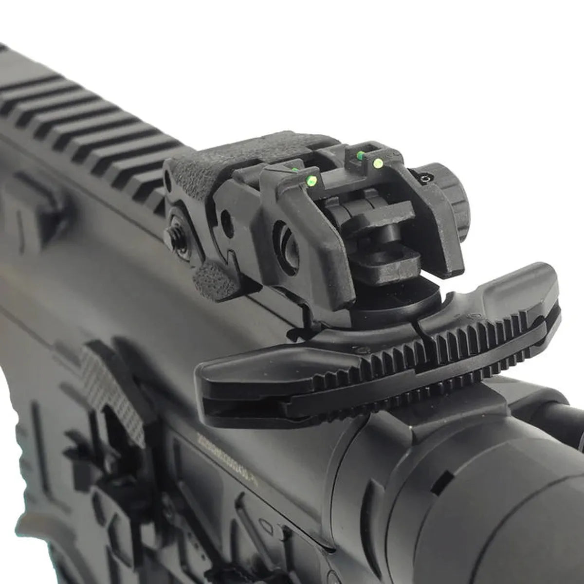 Golden Eagle 12.5 インチ BAD M-Lok ハンドガード M4 GBBR (GE-GBB-MC6591M)-AIRSOFT GOGO エアガン・サバゲー用品通販