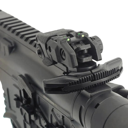 Golden Eagle 12.5 インチ BAD M-Lok ハンドガード M4 GBBR (GE-GBB-MC6591M)-AIRSOFT GOGO エアガン・サバゲー用品通販
