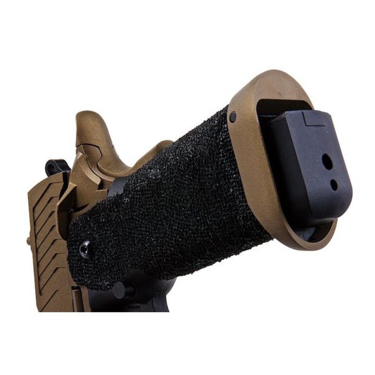 GOLDEN EAGLE 2011 TTI ジョン ウィック 4 サンド バイパー スタイル ジェル ブラスター (GEL-3355)-AIRSOFT GOGO エアガン・サバゲー用品通販