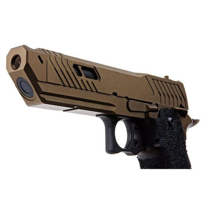 GOLDEN EAGLE 2011 TTI ジョン ウィック 4 サンド バイパー スタイル ジェル ブラスター (GEL-3355)-AIRSOFT GOGO エアガン・サバゲー用品通販