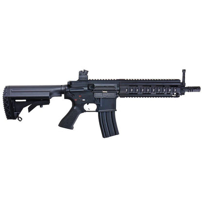 GOLDEN EAGLE 416D ゲルブラスター (メタル、MOSFET) - GEL-FB6621 (ブラック)-AIRSOFT GOGO エアガン・サバゲー用品通販