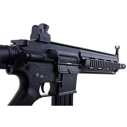 GOLDEN EAGLE 416D ゲルブラスター (メタル、MOSFET) - GEL-FB6621 (ブラック)-AIRSOFT GOGO エアガン・サバゲー用品通販