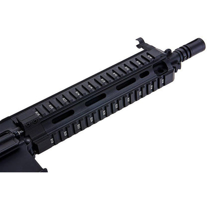 GOLDEN EAGLE 416D ゲルブラスター (メタル、MOSFET) - GEL-FB6621 (ブラック)-AIRSOFT GOGO エアガン・サバゲー用品通販