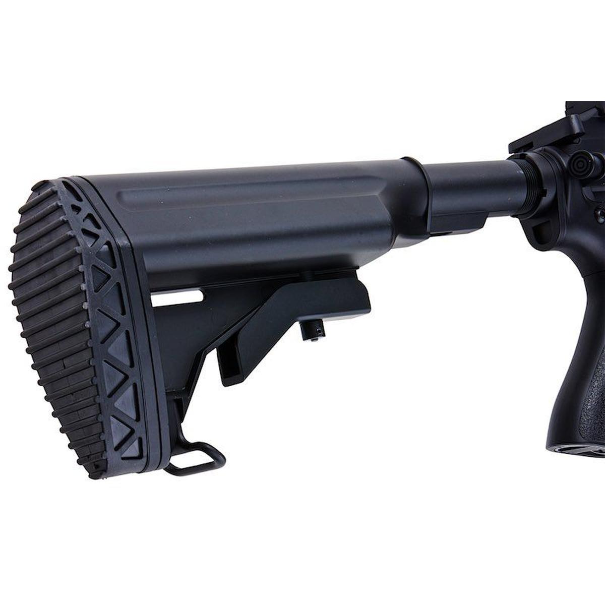 GOLDEN EAGLE 416D ゲルブラスター (メタル、MOSFET) - GEL-FB6621 (ブラック)-AIRSOFT GOGO エアガン・サバゲー用品通販