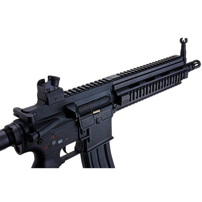 GOLDEN EAGLE 416D ゲルブラスター (メタル、MOSFET) - GEL-FB6621 (ブラック)-AIRSOFT GOGO エアガン・サバゲー用品通販