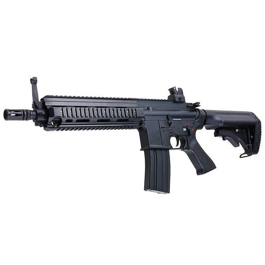 GOLDEN EAGLE 416D ゲルブラスター (メタル、MOSFET) - GEL-FB6621 (ブラック)-AIRSOFT GOGO エアガン・サバゲー用品通販