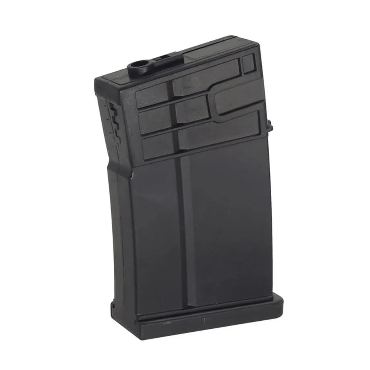 Golden Eagle 417 AEG 用 420 ラウンドマガジン (GE-M-611)- ブラック-AIRSOFT GOGO エアガン・サバゲー用品通販