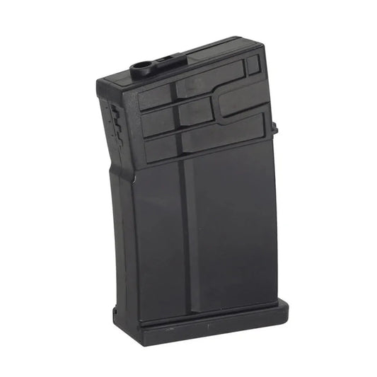 Golden Eagle 417 AEG 用 420 ラウンドマガジン (GE-M-611)- ブラック-AIRSOFT GOGO エアガン・サバゲー用品通販