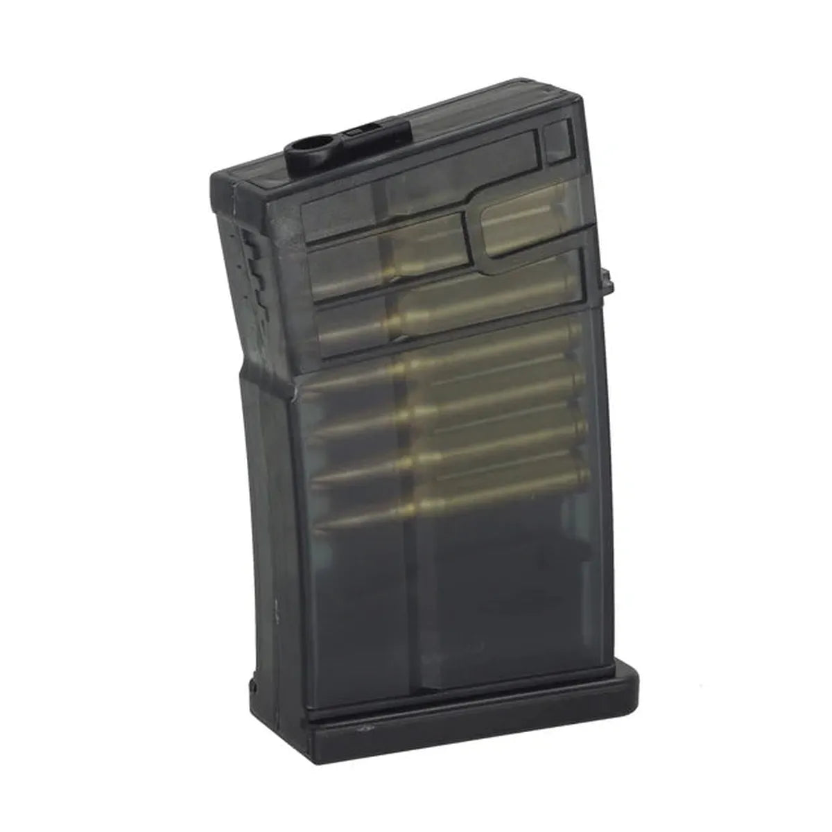 Golden Eagle 417 AEG 用 70 ラウンドマガジン (GE-M-612) - ブラック-AIRSOFT GOGO エアガン・サバゲー用品通販