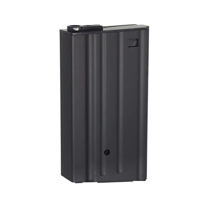Golden Eagle 420 ラウンド マガジン SR-25 AEG 用 (GE-SR-03) - ブラック-AIRSOFT GOGO エアガン・サバゲー用品通販